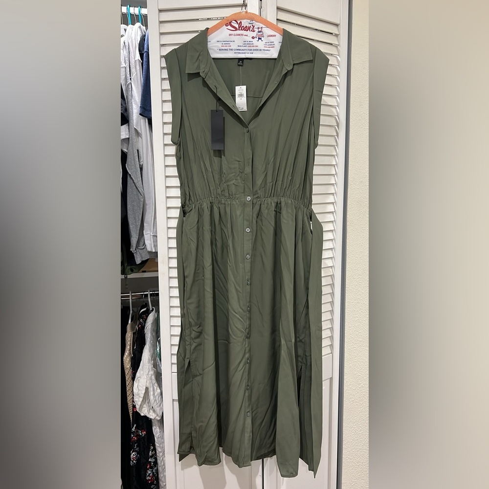 Banana republic dress